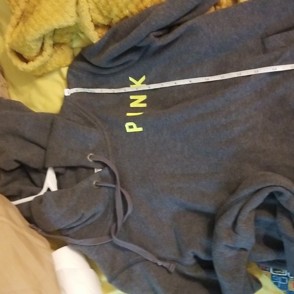 VICTORIA SECRET " PINK" HOODIE - Picture 9 of 9